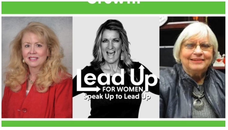 Deborah Deal on Lead Up for Women podcast