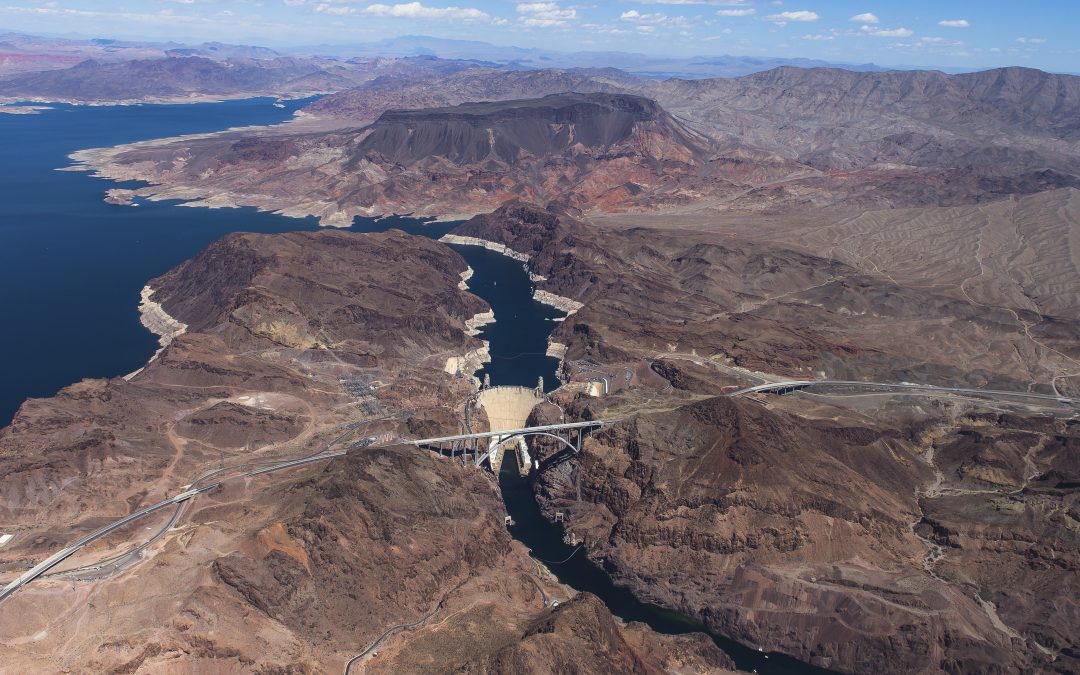 Colorado River Water Shortage Ix Power Clean Water