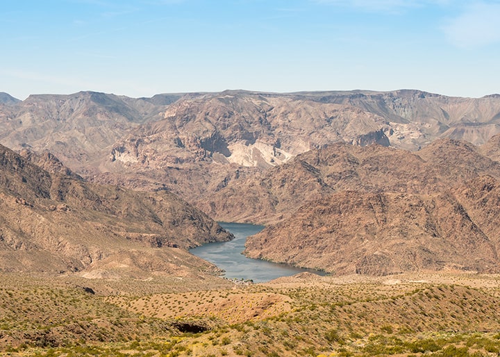 The Colorado River Basin is Overdrawn