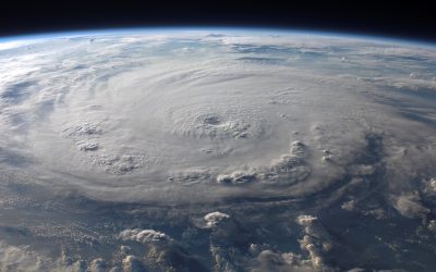 Water Temperature and Hurricanes