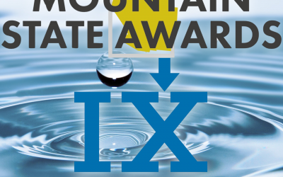 IX Water Wins New World Report’s Mountain State Award for Most Unique Water and Wastewater Treatment Company for 2023.
