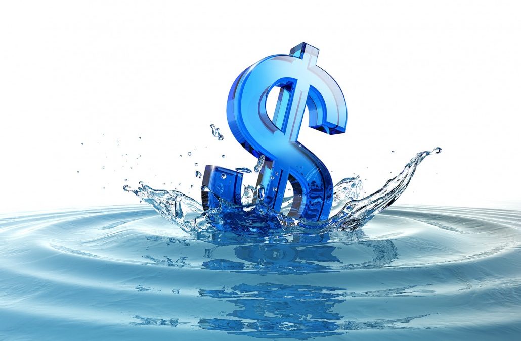 Water Is Entering a Multi-Decade Investment Supercycle