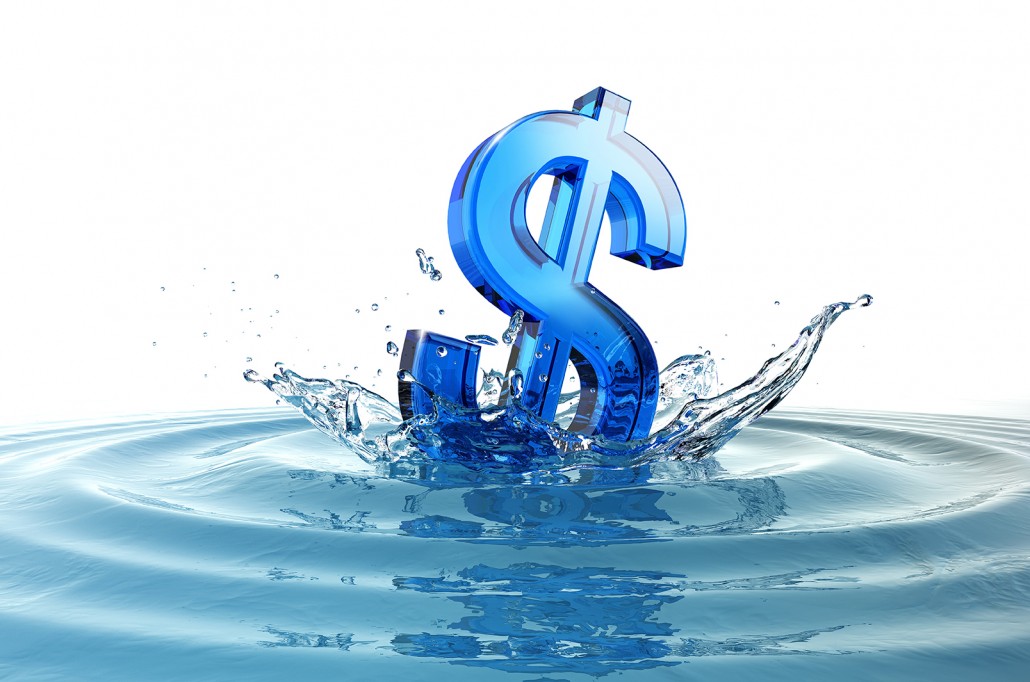 Water Is Entering a Multi-Decade Investment Supercycle